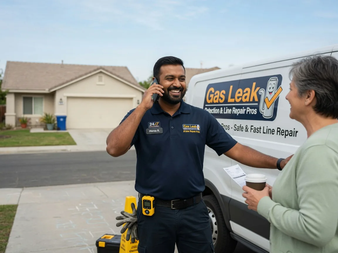 Gas Line Repair Tenants Harbor, ME FAQs