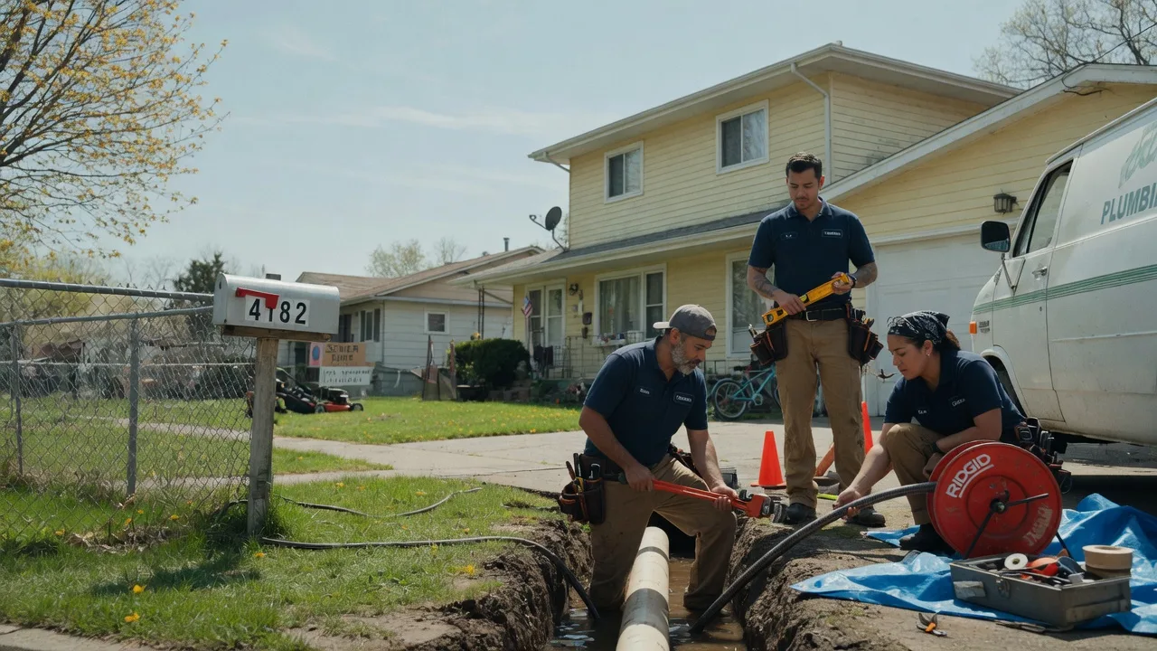 Gas Line Repair in Tenants Harbor, ME near me